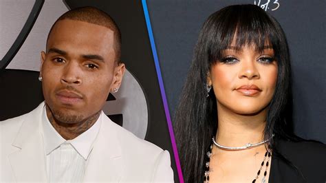 Chris Brown And Rihanna 2022 Photoshoot