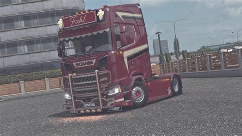 S Fahl Transporte Standalone Final Ets Euro Truck Simulator Mod