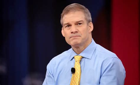 Jim Jordan Faces Setback In First Round House Speaker Vote