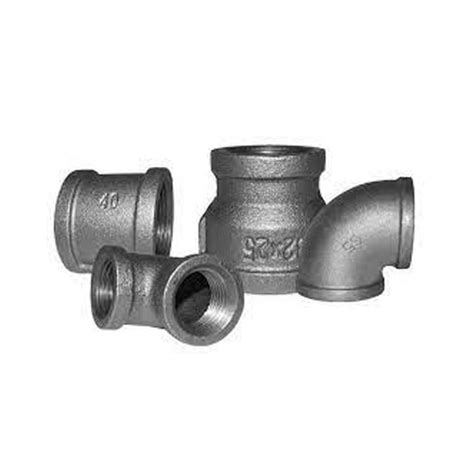 China Malleable Iron Pipe Fittings Manufacturers, Suppliers - Factory ...