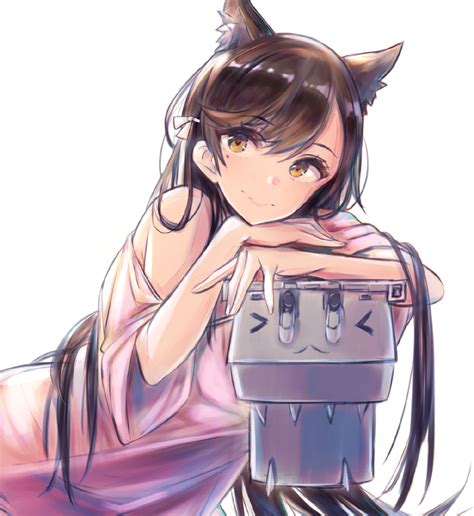 【动漫图集】爱宕(碧蓝航线)-愛宕(アズールレーン) – 琉璃樱花-二次元文化小站