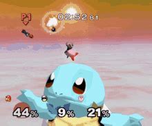 Super Smash Bros Melee Poke Floats Super Smash Bros Melee Smash