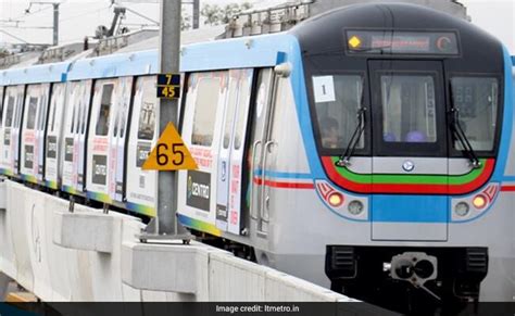 Hyderabad To Get Metro Rail: 10 Facts