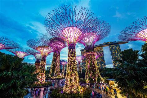 Singapore Is One Of The Best Places To Travel In Cool Places To