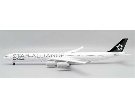 Jetcollector Lufthansa A Star Alliance W Stand