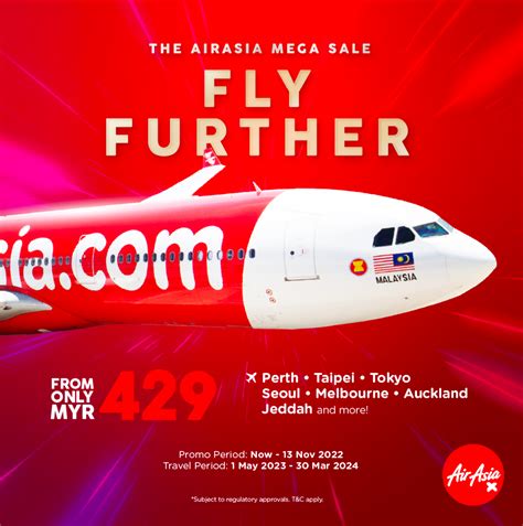 AirAsia Launches 7 Million FREE Seats To Celebrate 700 Million