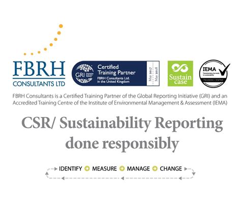 Fbrh Gri Standards Iema Sustaincase Sustain Csr Esg Sustaincase