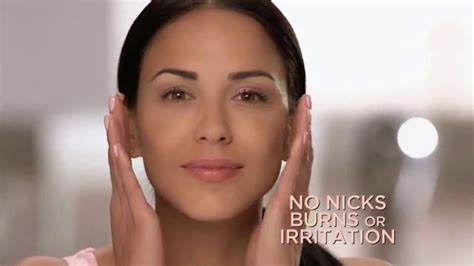 Finishing Touch Flawless Tv Commercial Easily Remove Facial Hair