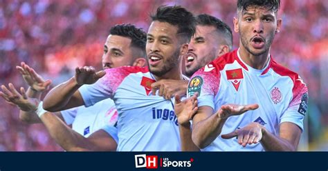 C1 Africaine Le Wydad Casablanca Remporte La Finale Contre Al Ahly Le