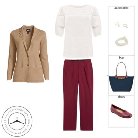 Sneak Peek Of The Teacher Fall 2023 Capsule Wardrobe 10 Outfits