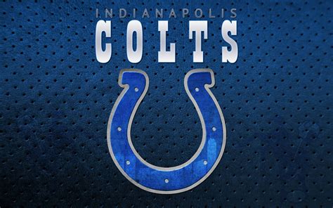 Colts Football Logo