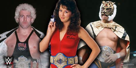 Forgotten WWE Champions From The 1980s Where Are They Now