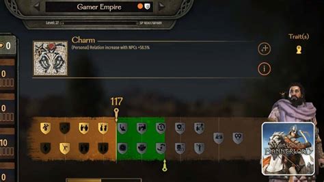 Mount Blade 2 Bannerlord Best Perks Complete List Gamer Empire