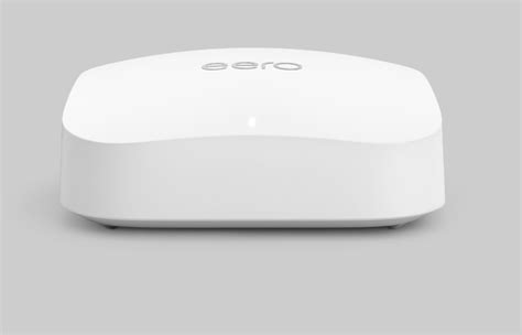 Eero Pro 6e Tri Band Mesh Wi Fi 6e Wireless Network System With