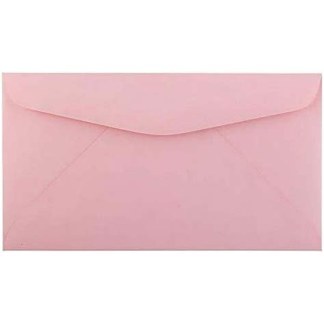 Premium Envelopes 3 58 X 6 12 Bulk 500box