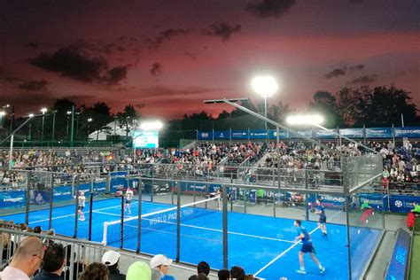 World Padel Tour Mexico Open