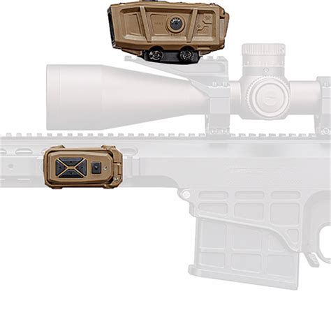 Vortex Impact Ballistic Rail Mounted Laser Rangefinder