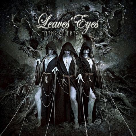 LeavesEyes Nos Presentan Su Nuevo Single Realm Of Dark Waves Metaltrip