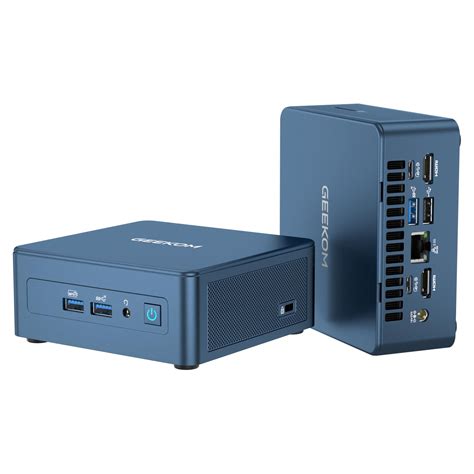 Geekom Mini Pc Mini It Generaci N Intel I H Nuc Mini