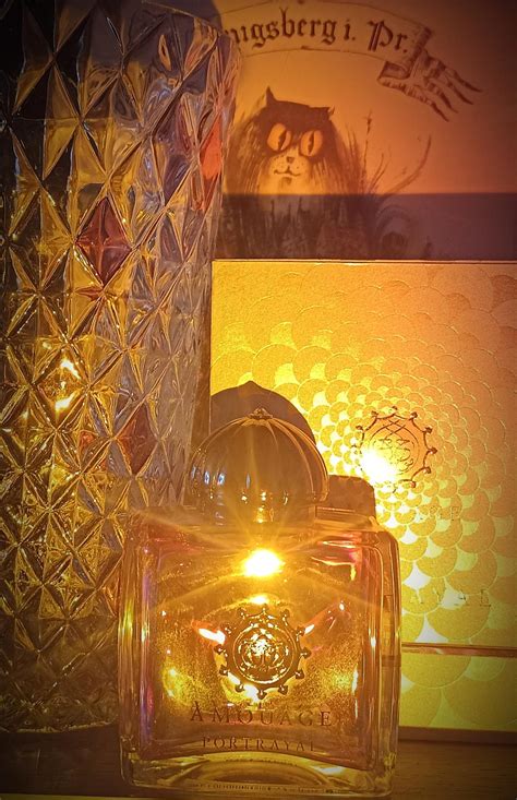 Portrayal Woman Amouage аромат — аромат для женщин 2019