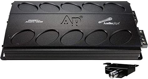 Audiopipe Apmn D W Max Mini Amplificador Clase D A Pedido