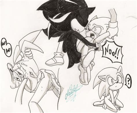 Rule 34 Furry Hedgehog Knuckles The Echidna Mammal Nataly B Shadow The Hedgehog Sonic Series