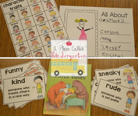 A Place Called Kindergarten Friday Freebies Guess My Character And