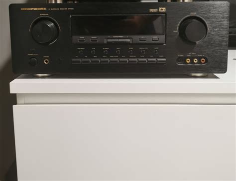 Marantz Av Surround Receiver Sr 7000 Dolby Digital Dts Black