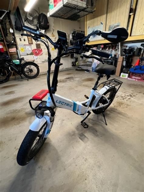 2021 Lectric Ebikes Lectric Xp Step Thru 2 0