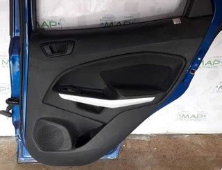 Porton Trasero Ecosport Mercadolibre