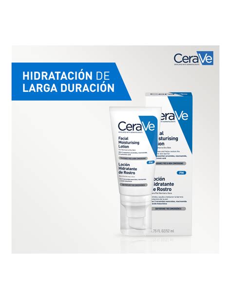 Farmacia Fuentelucha Cerave Loci N Hidratante De Rostro Piel Normal Ml