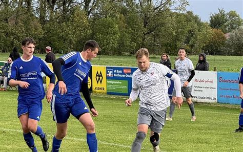 Fußball Kreisklasse Das sind Partien des FC Buchloe FSV