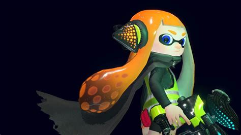 Agent Splatoon Wallpapers Wallpaper Cave