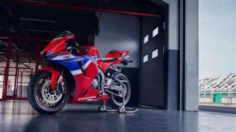 Honda Cbr Rr Supersport Rennsport Performance