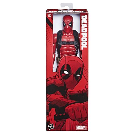 Marvel Deadpool Action Figure With Accessory Toys R Us Canada