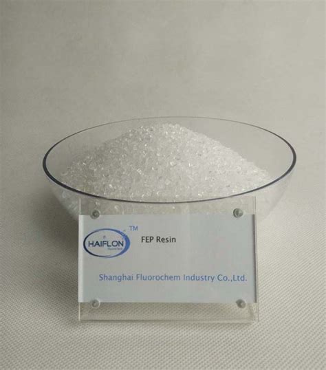 China FEP Resin Manufacturers, Suppliers, Factory, Wholesale - Products ...