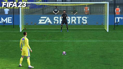 Fifa Penalty Shootout Al Nassr Vs Al Hilal Sfida Ai Rigori Con