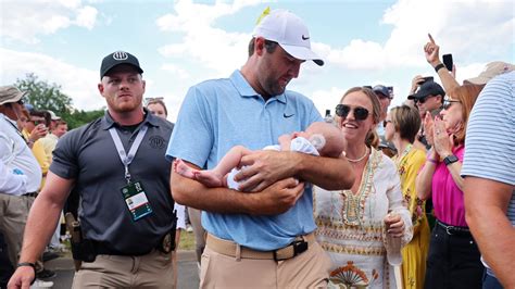 Scottie Scheffler Wins 2024 Rbc Heritage Uta Libbey