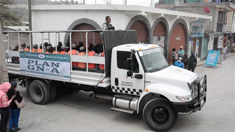 Esto Tardarían En Evacuar A Población En Caso De Erupción Del Popo