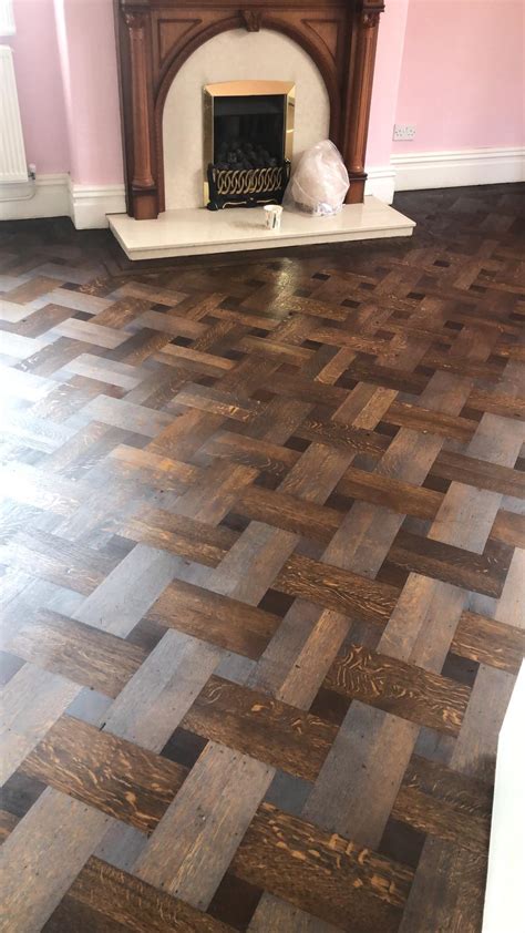 Restoration Project In North Wales Chester Wood Flooring Chester