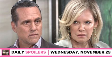 General Hospital Spoilers Sonny Grills Ava About Austins Murder