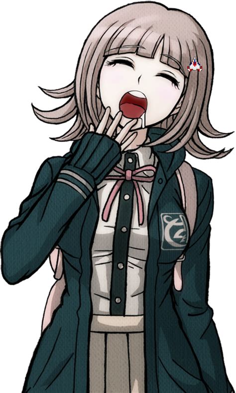 Image Danganronpa V3 Chiaki Nanami Bonus Mode Sprites 02png