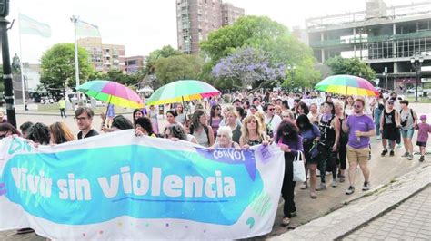 Violencia De Género Jornada En Morón Para Concientizar Sobre Derechos