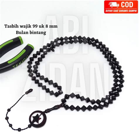 Jual Tasbih Kokka Kauka Kaoka Kaokah Kokkah Kaukah Asli Original Model