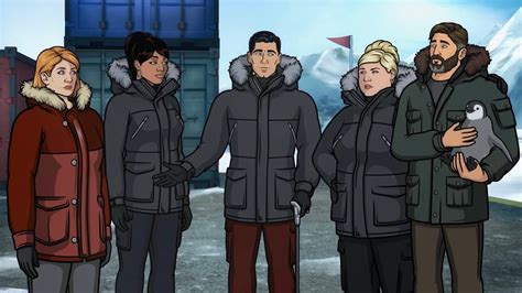 Archer Season 11 Finale: Post-Coma Antics and What to Expect in Season 12