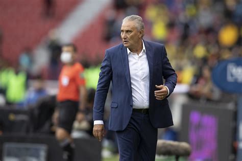 Tite fala pela primeira vez após assumir o Flamengo