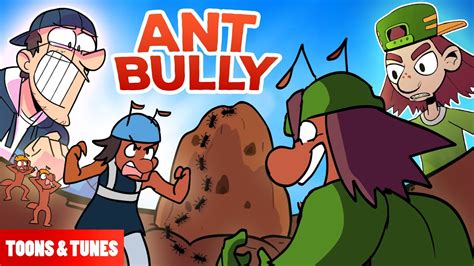 Ant Bully Re Animated Music Video Based Off Fgteev Books Style