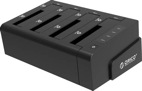 Orico Multi Bay Harde Schijf Docking Station Usb En Esata Naar