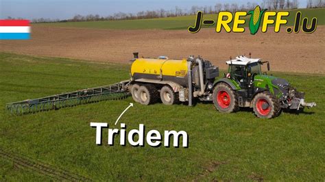 J Reiff Beim G Lle Fahren Fendt Vario Kaweco Profi Ii M