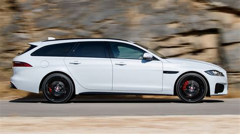 Jaguar Xf S Sportbrake Wallpapers And Hd Images Car Pixel